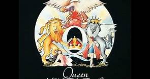Queen - A Day At The Races (1976) (Full Album)