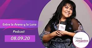 Entre la Arena y la Luna con Blanca Ramirez - 08.09.20 (programa completo)