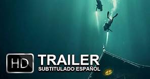 The Deep House (2021) | Trailer subtitulado en español