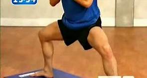 Tom Morley, Lower Body Yoga (Exercise TV)