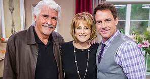 Home & Family - James Brolin on his Guest Appearance on "When Calls the Heart"