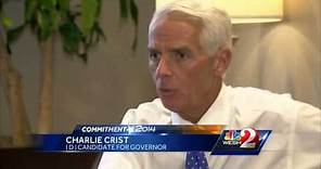 Charlie Crist opens Central Florida campaign office