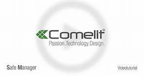 COMELIT TUTORIAL. Programmazione VEDO: 3 Comunicazione