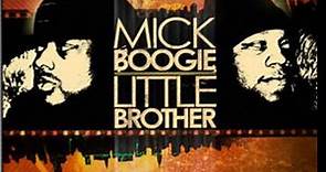 Mick Boogie & Little Brother - ...And Justus For All