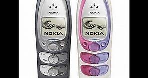 Nokia 2300 review Classic Phone