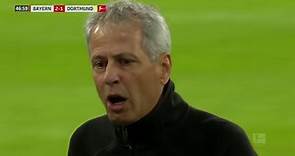 Bayern Munich 3-2 Borussia Dortmund. Supercopa de Alemania. Quinto título para el Bayern en el 2020