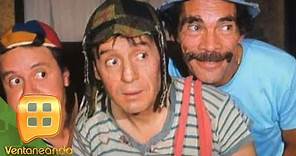 Hijos de Ramón Valdés, tristes por la salida del aire de los programas de Chespirito. | Ventaneando