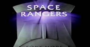 Space Rangers (1993)