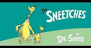 THE SNEETCHES by Dr Seuss Read Aloud