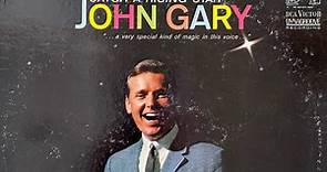 John Gary - Catch A Rising Star