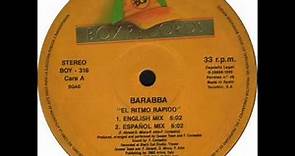 Barabba - El Ritmo Rapido (english Version) 1995