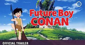 Hayao Miyazaki's Future Boy Conan on Blu-ray & Digital [Official Trailer, GKIDS]