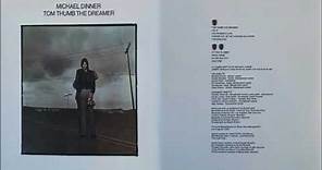 Michael Dinner - Tom Thumb The Dreamer [Full Album] (1976)