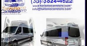 Renta de Camionetas Sprinter en Guadalajara Autobuses de Turismo