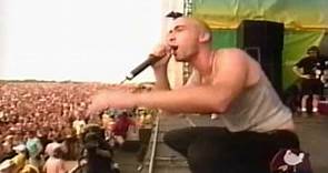 Live - (09) Lakini's juice @ Woodstock '99, Rome, NY 1999-07-23