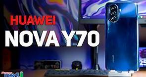 Huawei Nova Y70 - Review en Español