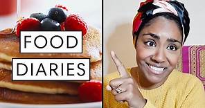 Everything Nadiya Hussain Eats in a Day | Food Diaries: Bite Size | Harper’s BAZAAR