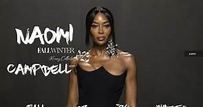 Naomi Campbell - FW23 - Runway Collection
