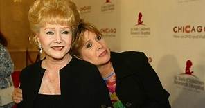 Debbie Reynolds dies day after daughter Carrie Fisher's death