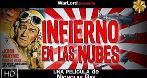 infierno en las nubes (1951) | HD español - castellano