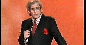 Dave Allen - Lifts And Telling The Time - Part 1