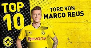 Top 10 Goals | Marco Reus