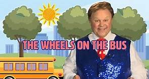 Justin Fletcher - The Wheels on the Bus (Official Lyric Video)