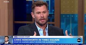 Chris Hemsworth and Elsa Pataky's relationship timeline