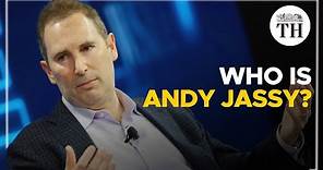 Who is Andy Jassy?