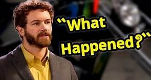 What is Really Happeneded With Danny Masterson Everything You Don't Know About Danny Masterson