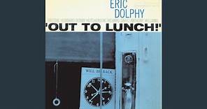 Out To Lunch (Remastered 1998/Rudy Van Gelder Edition)