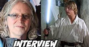 The Creator of the Lightsaber Roger Christian Interview - Rule of Two