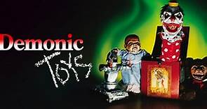 Demonic Toys (1992) Español Castellano