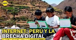 Día mundial del internet: ¿Cómo va Perú en la brecha digital?