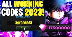 *NEW* ALL WORKING CODES FOR ULTIMATE TOWER DEFENSE IN 2023! ROBLOX ULTIMATE TOWER DEFENSE CODES