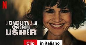 La caduta della casa degli Usher (Clip) | Trailer in italiano | Netflix