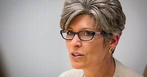 Divorce filing: U.S. Sen. Joni Ernst says her husband physically attacked her