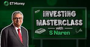 10 lessons S Naren learnt over 34 years and that help him manage over Rs 6 lakh crore