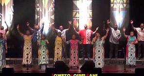 Soweto Gospel Choir - In Concert - Hallelujah