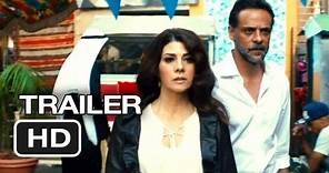 Inescapable Official Trailer #2 (2013) - Alexander Siddig, Joshua Jackson Movie HD