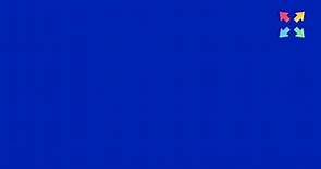 Color Full Screen: Royal Blue