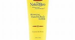 The Naked Bee Coconut and Honey, Moisturizing Hand and Body Lotion 6.7 Ounce