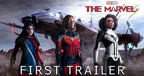 Marvel Studios' THE MARVELS - Teaser Trailer | Captain Marvel 2 Movie (2023) (HD)