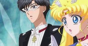 Sailor Moon Crystal | E20 - Acto 20 - Tokio de Cristal - Rey Endymion -