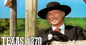 Texas 1870 | LEE VAN CLEEF | Occidental Español | Vaqueros | Salvaje Oeste | Español