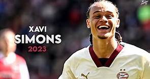 Xavi Simons 2022/23 ► Magic Skills, Passes, Assists & Goals - PSV | HD