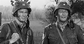 The Longest Day 1962 Movie | John Wayne, Henry Fonda | Full Facts and Review