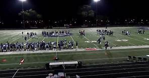 Elmhurst University Football vs. Illinois Wesleyan University - April 16, 2021
