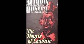 The Devils of loudon by ALDOUS HUXLEY 1 of 2