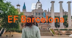 EF Barcelona: What's the "language travel" experience really like? I EF Student Life